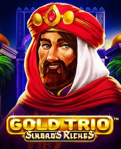 Gold Trio Sinbad's Riches