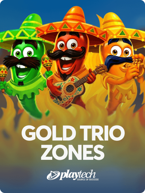 Gold Trio Zones