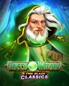 Green Wizard Fire Blaze Classics