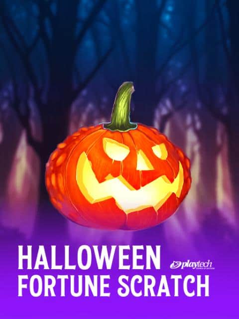 Halloween Fortune Scratch