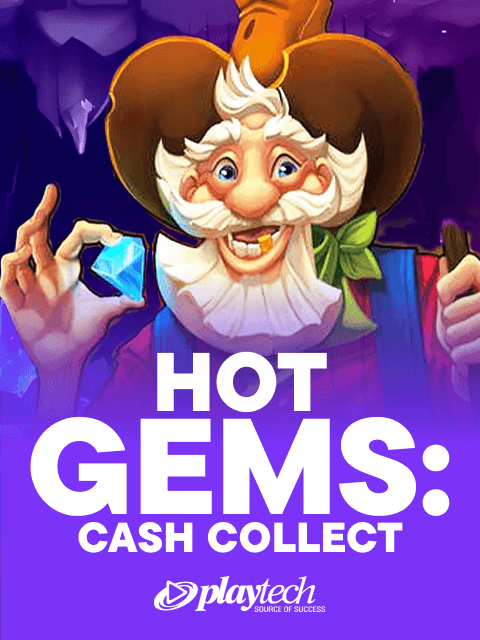 Hot Gems: Cash Collect