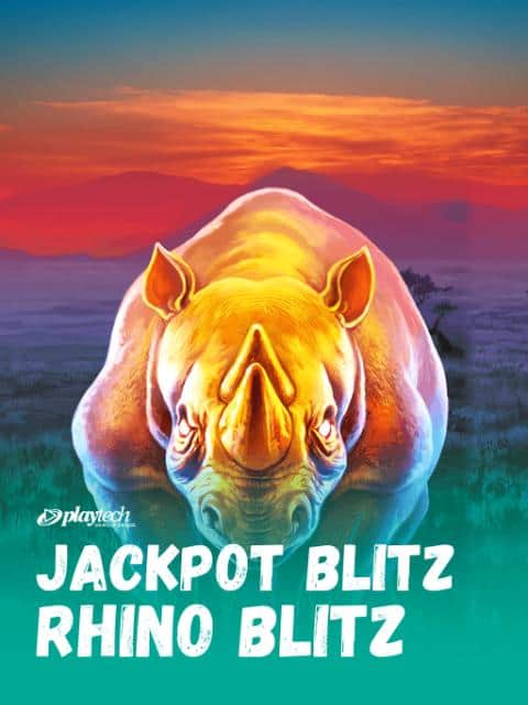 Jackpot Blitz Rhino Blitz