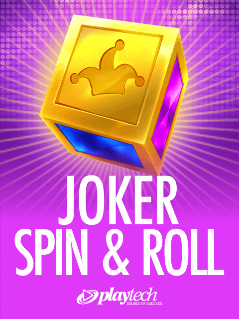 Joker Spin & Roll