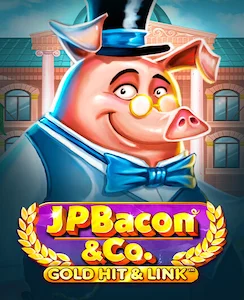 JP.Bacon & Co Gold Hit & Link