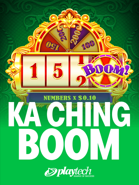 Ka Ching Boom