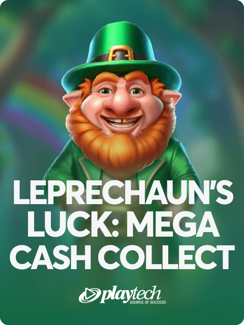 Leprechaun's Luck: Mega Cash Collect