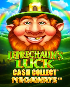 Leprechauns Luck Cash Collect Megaways