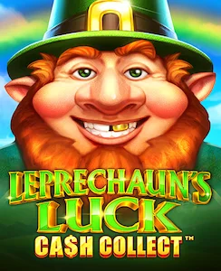 Leprechauns Luck Cash Collect