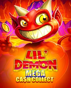 Lil Demon Mega Cash Collect