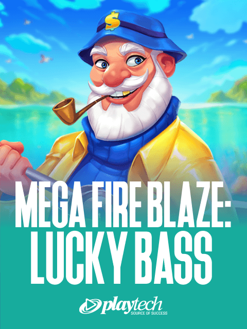 Mega Fire Blaze: Lucky Bass
