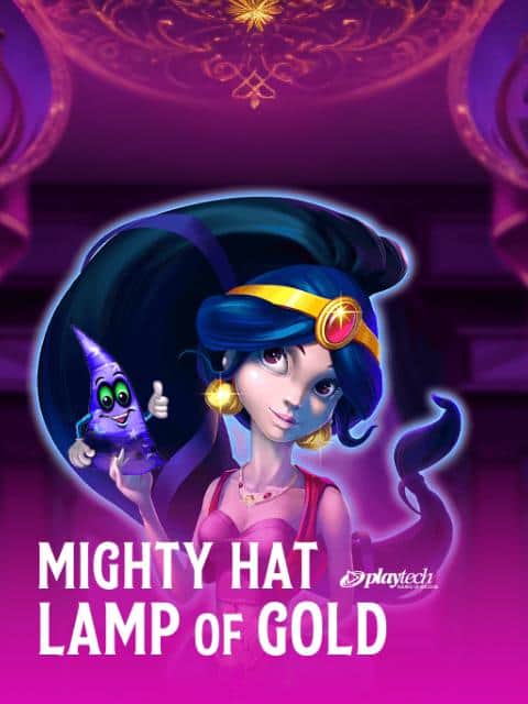 Mighty Hat: Lamp of Gold