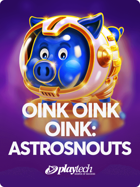 Oink Oink Oink: Astrosnouts
