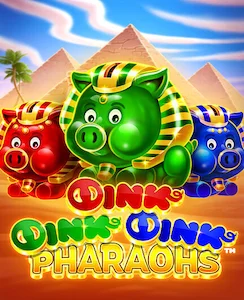Oink Oink Oink Pharaohs