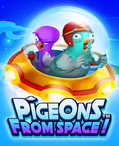 Pigeons From Space