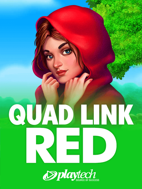 Quad Link Red
