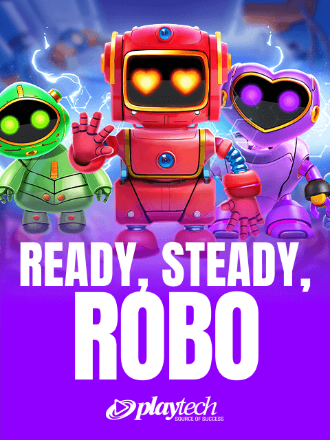 Ready, Steady, Robo