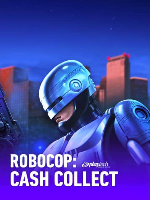 Robocop: Cash Collect