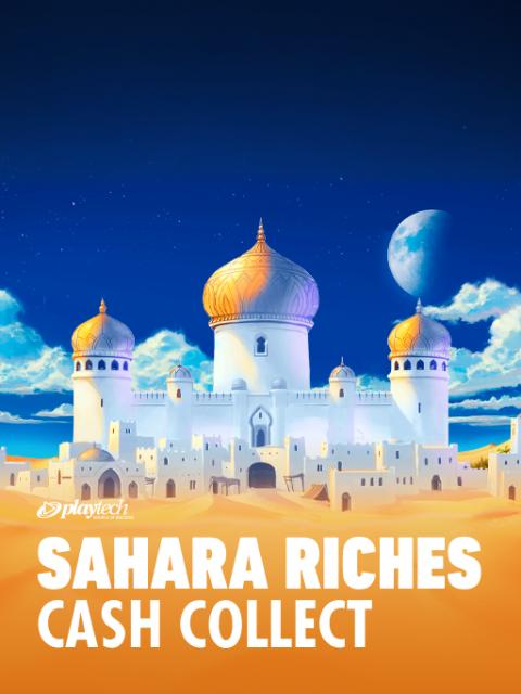 Sahara Riches Cash Collect