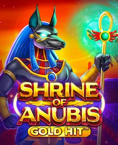 Shrine of Anubis Gold Hit