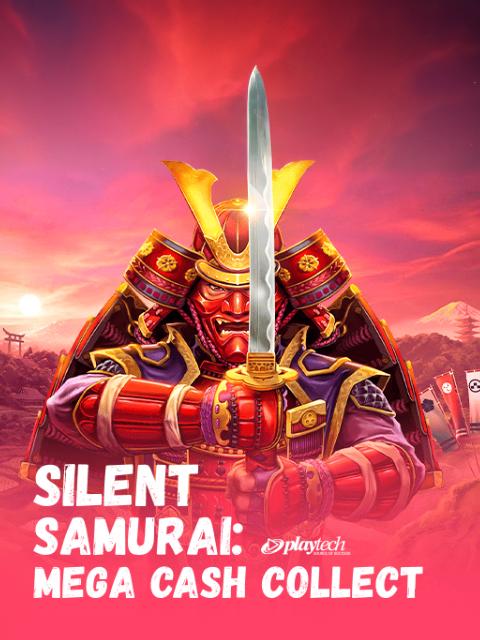 Silent Samurai: Mega Cash Collect