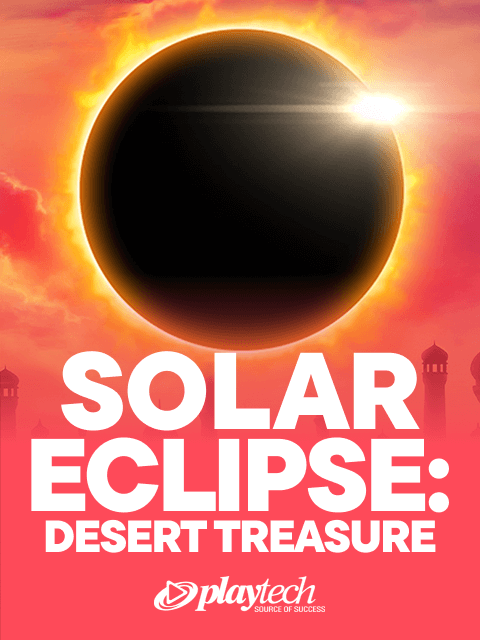 Solar Eclipse: Desert Treasure