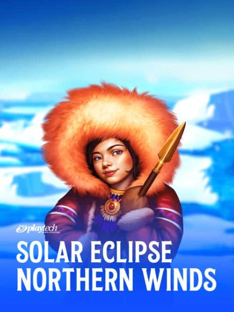 Solar Eclipse Northern Winds