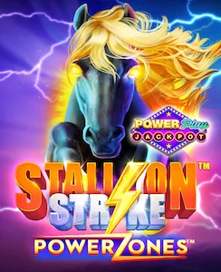 Stallion Strike Power Zones