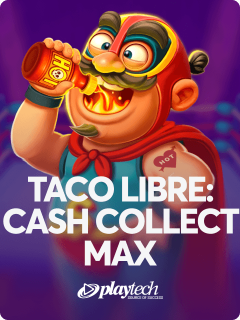 Taco Libre: Cash Collect Max