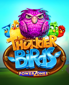 Thunder Birds Power Zones