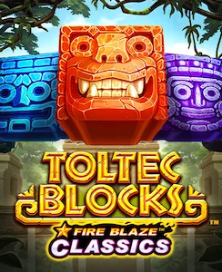 Toltec Blocks Fire Blaze