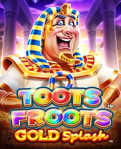 Toots Froots Gold Splash