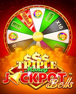 Triple Money Jackpot Bells
