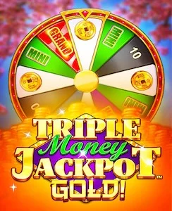 Triple Money Jackpot Gold