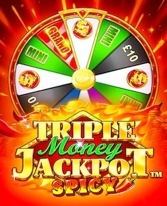 Triple Money Jackpot Spicy