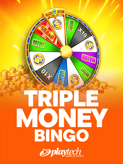 Triple Money Jackpot
