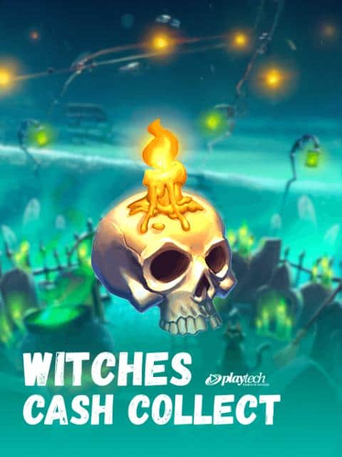 Witches - Cash Collect