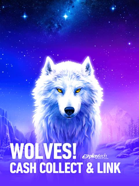 Wolves! Cash Collect & Link