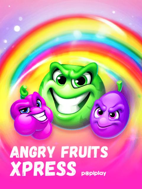 Angry Fruits Xpress