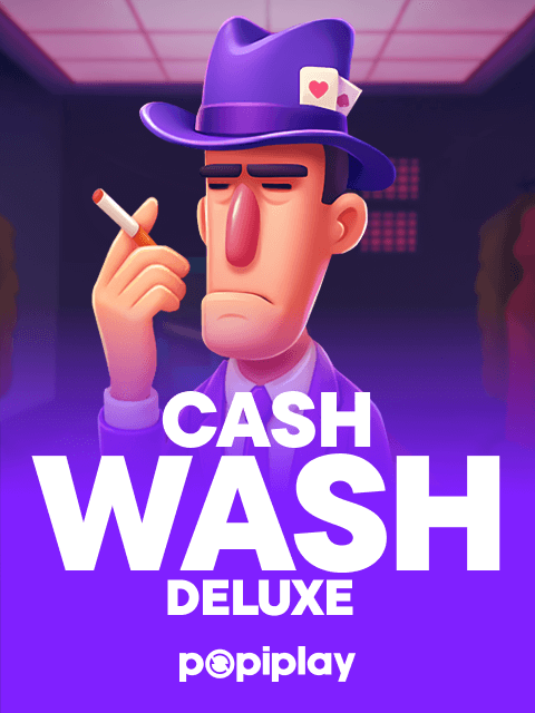 Cash Wash Deluxe