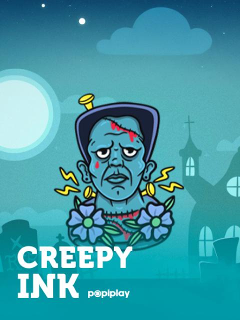 Creepy Ink