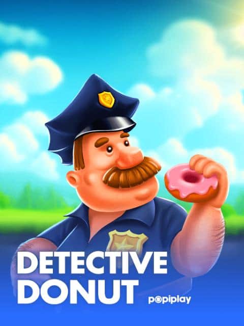 Detective Donut