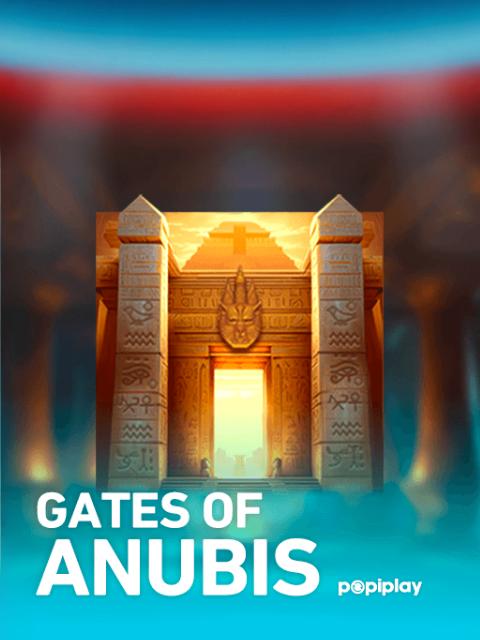 Gates Of Anubis