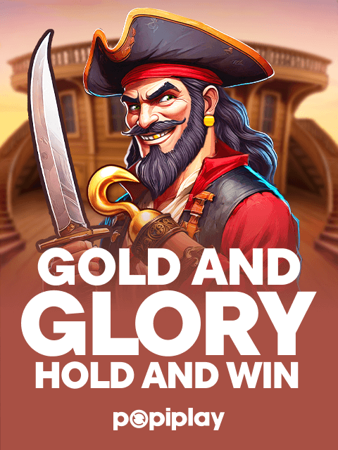 Gold And Glory Hold and Win