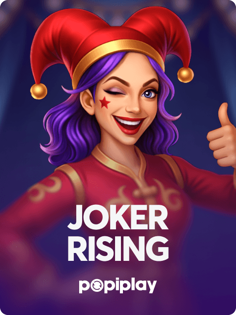 Joker Rising