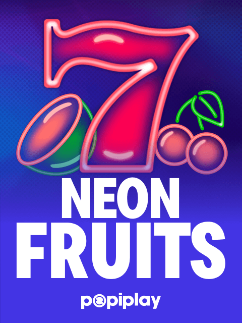 Neon Fruits