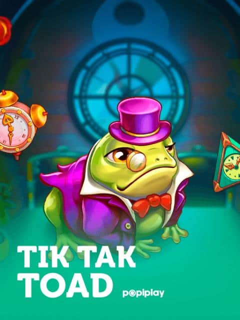 Tik Tak Toad