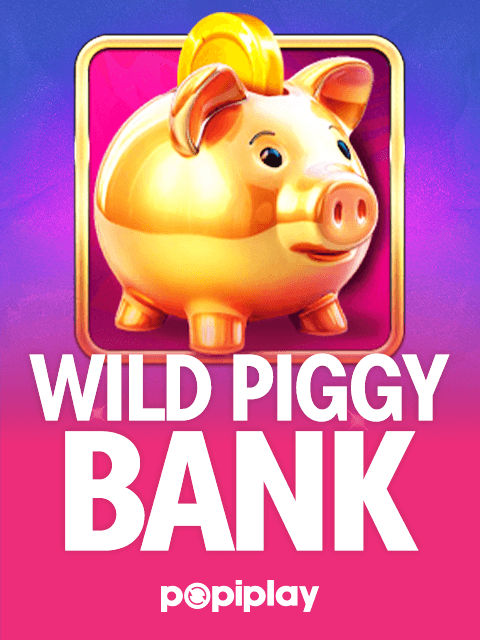 Wild Piggy Bank