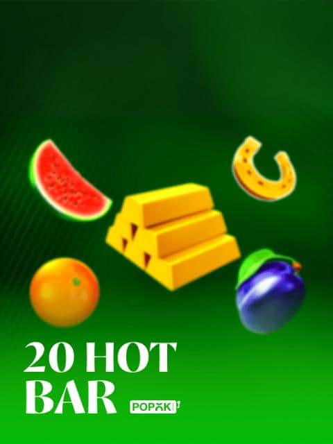 20 Hot Bar