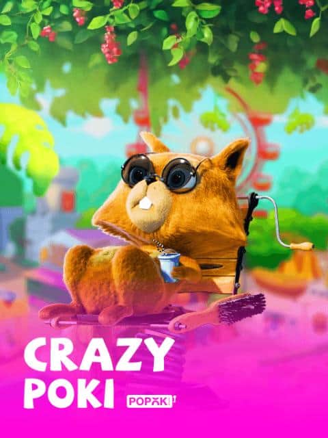 Crazy Poki