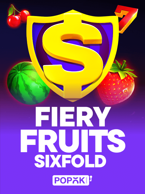 Fiery Fruits Sixfold